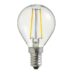 Unison UNI-LEDISON klot klar E14 1W 2200K