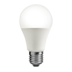 Unison pære LED E27 sensor 9W 3000K 800 lumen opal