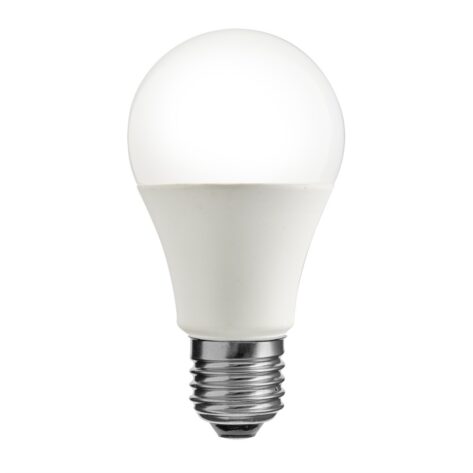 Unison pære LED E27 sensor 9W 3000K 800 lumen opal
