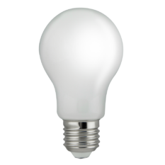 Unison LED HG Opal E27 6W 2700K dimbar – 600 lm