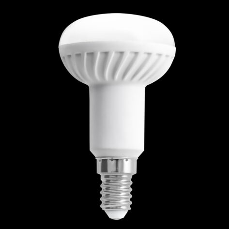 Unison UNI-LED R50 opal E14 4.9W 2700K – 420lm