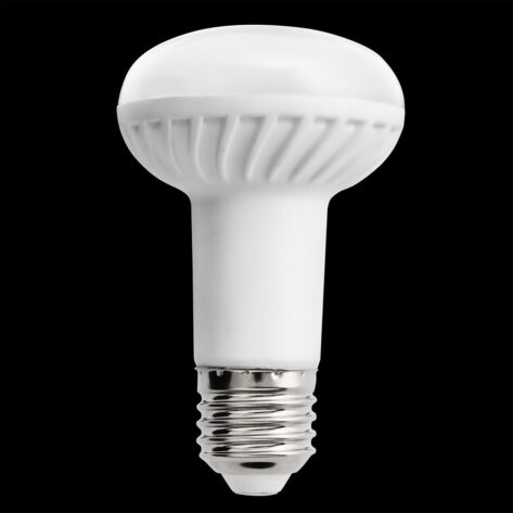 Unison UNI-LED R63 opal E27 7W 2700K – 600lm