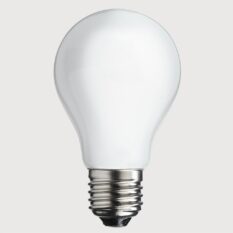 Unison UNI-WHITE Opal E27 LED Pære 2W 2700K Dimbar