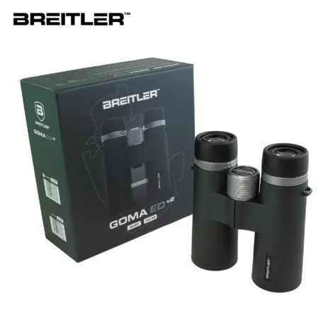 Breitler Goma 8x42 ED V2 WP Kikkert