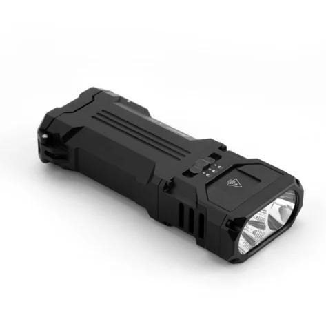 Wuben X1Pro LED Lommelykt 12300lm_3