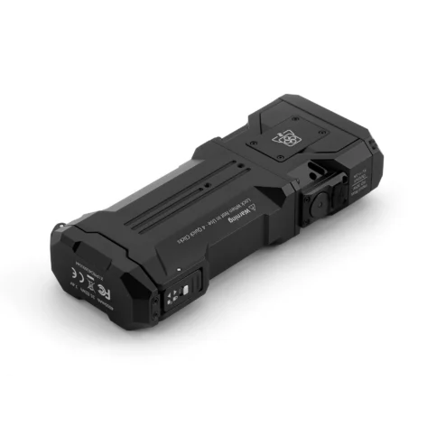 Wuben X1Pro LED Lommelykt 12300lm_4
