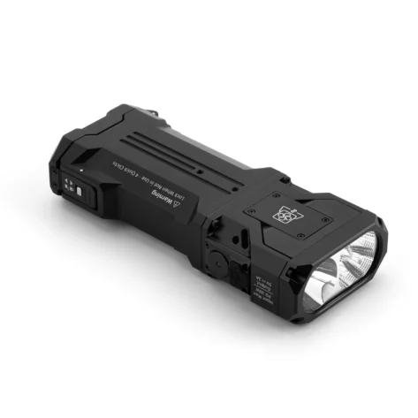 Wuben X1Pro LED Lommelykt 12300lm_5