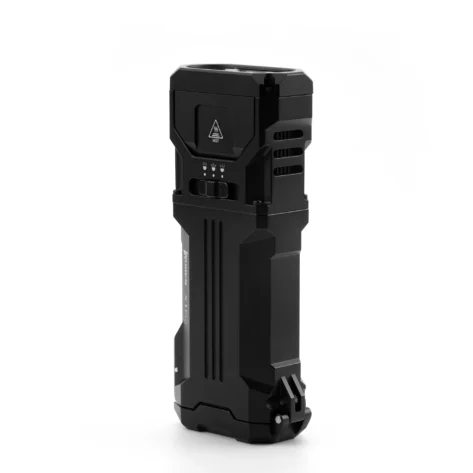 Wuben X1Pro LED Lommelykt 12300lm_9