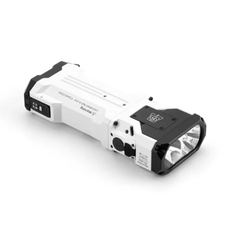 Wuben X1Pro Hvit LED Lommelykt 12300lm_4