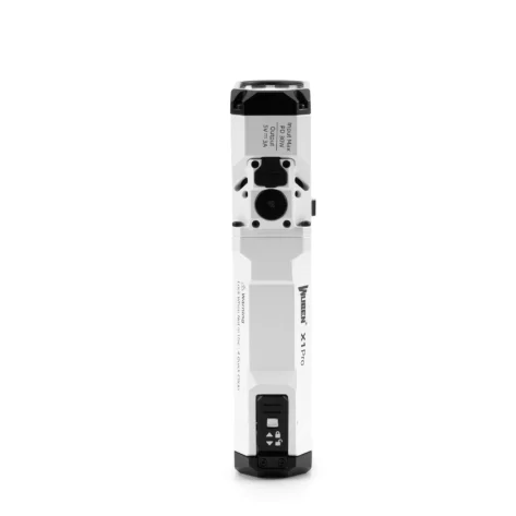 Wuben X1Pro Hvit LED Lommelykt 12300lm_5