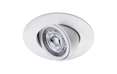 SG Jupiter Tek GU10 downlight 6W hvit