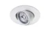 SG Jupiter Tek GU10 downlight 6W hvit