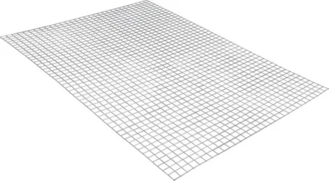 Øglænd System Termonett 1200x800x2 mm