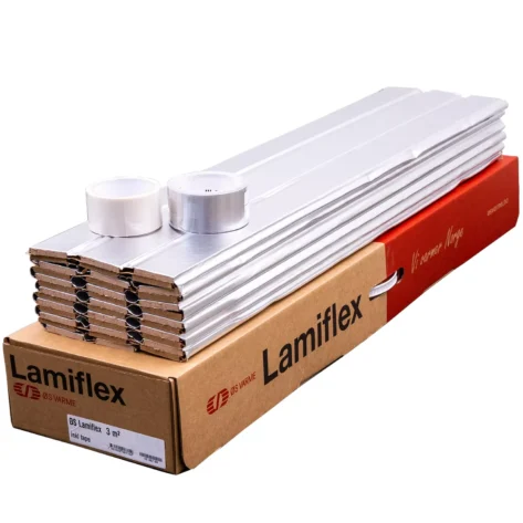 Øglænd System Lamiflex 3m2 inkl. tape