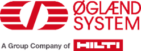 Øglænd System Logo