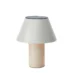 Markslöjd VIVO grå – solcelle lampe Utebruk