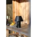 Markslöjd VIVO Sort – oppladbar bordlampe_1