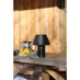 Markslöjd VIVO Sort – oppladbar bordlampe_2