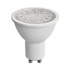 Unison LED GU10 Zoom 7W dimbar 24° 36° 60°