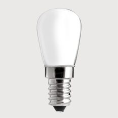 UNI-WHITE pære opal E14 1.5W 2700K dimbar