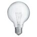 Unison Glob 80mm klar E27 40W – Stemningsfullt lys