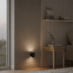 Unison Plug ’n Spot vegglampe hvit – Nattlampe