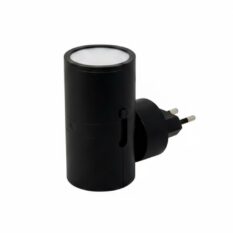 Unison Plug ’n Spot sort – automatisk nattlampe