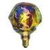 Unison RAINBOW pære HALO E27 4W 1800K dimbar