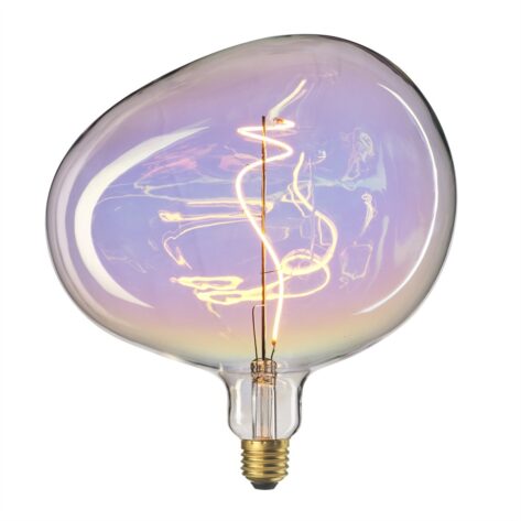 Unison Bubble Stor designpære 220mm E27 4W 1800K dimbar