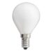 Unison Klot opal E27 4W 3000K dimbar – Behagelig lys