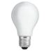 Unison Normal opal E27 7W 3000K dimbar – klassisk pære