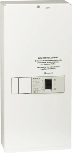 Eaton Inntaksboks 3P/4P 160A PLSM/NZM