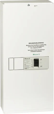 Eaton Inntaksboks 3P/4P 160A PLSM/NZM