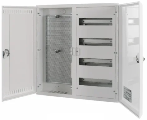 Eaton SideBySide 4-Rad med Montasjeplate 110mm