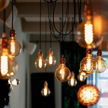 LED Pærer – Din komplette guide til energieffektiv belysning