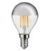 LEDISON Klot toppforspeilet E14 2,5W 2700K dimbar