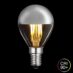 LEDISON Klot toppforspeilet E14 2,5W 2700K dimbar