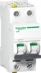 Schneider Acti9 iC60H Automatsikring 2P 16A B-Kurve