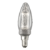 Unison UNI-K Vit Kronljus Klar E14 2,3W 3000K Dimbar