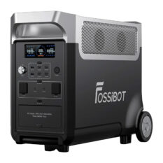 FOSSiBOT F3600 Pro bærbar kraftstasjon