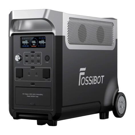 FOSSiBOT F3600 Pro bærbar kraftstasjon