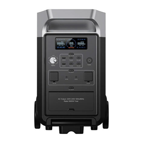FOSSiBOT F3600 Pro bærbar kraftstasjon_3