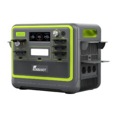FOSSiBOT F2400 bærbar kraftstasjon 2400W grønn