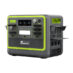 FOSSiBOT F2400 bærbar kraftstasjon 2400W grønn