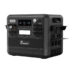 FOSSiBOT F2400 bærbar kraftstasjon 2400W Sort_1