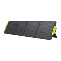FOSSIBOT Sammenleggbart Solcellepanel 200W SP200