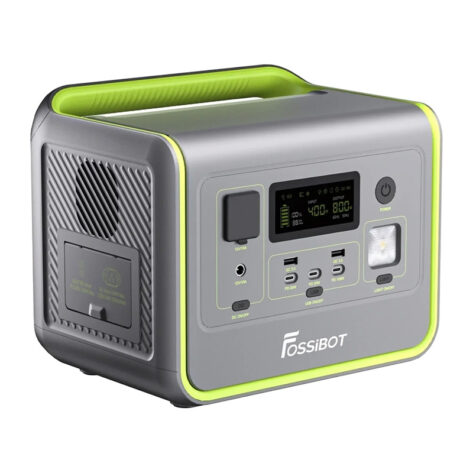 FOSSiBOT F800 800W ladestasjon_2