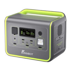 FOSSiBOT F800 800W ladestasjon