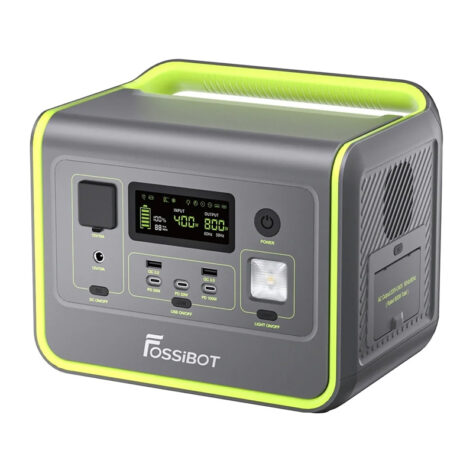 FOSSiBOT F800 800W ladestasjon