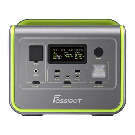 FOSSiBOT F800 800W ladestasjon